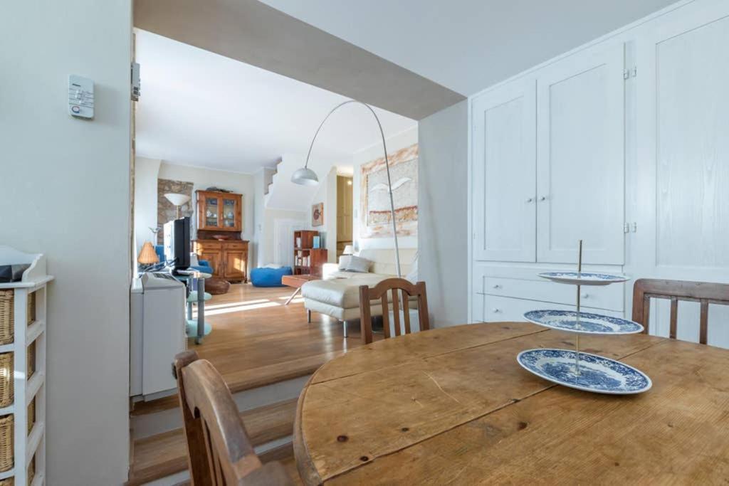 Villa Rocky - Luxury 3Br Apt In Liberty Villa.Pool,Garden,Wifi Roquebrune-Cap-Martin Dış mekan fotoğraf