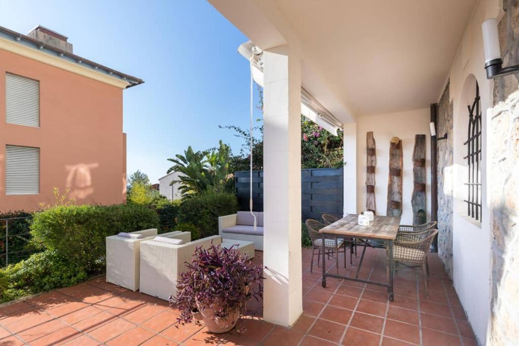 Villa Rocky - Luxury 3Br Apt In Liberty Villa.Pool,Garden,Wifi Roquebrune-Cap-Martin Dış mekan fotoğraf