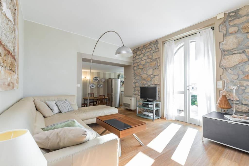 Villa Rocky - Luxury 3Br Apt In Liberty Villa.Pool,Garden,Wifi Roquebrune-Cap-Martin Dış mekan fotoğraf