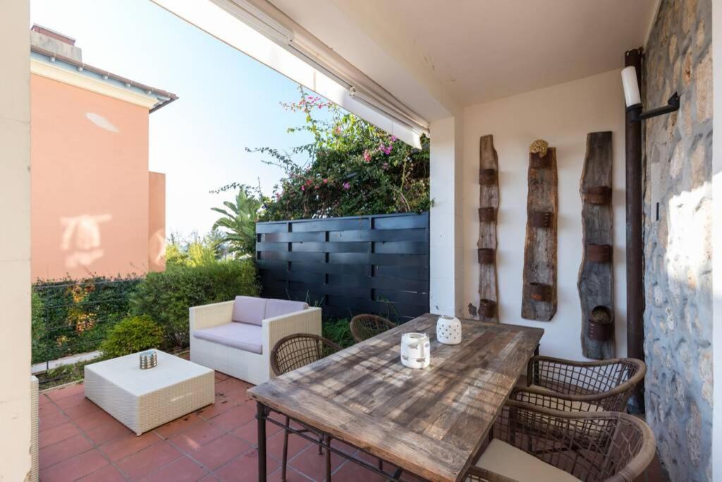 Villa Rocky - Luxury 3Br Apt In Liberty Villa.Pool,Garden,Wifi Roquebrune-Cap-Martin Dış mekan fotoğraf