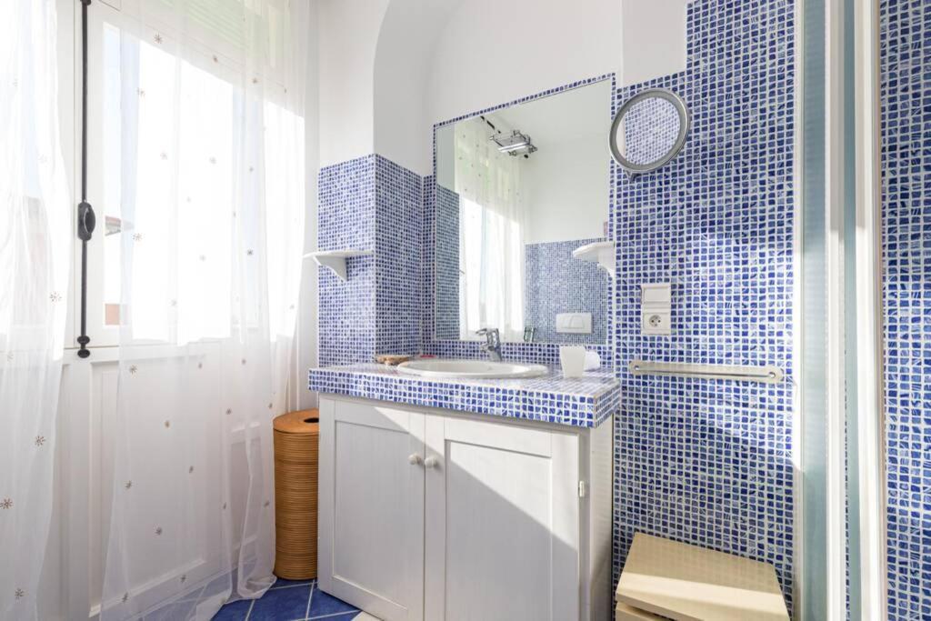 Villa Rocky - Luxury 3Br Apt In Liberty Villa.Pool,Garden,Wifi Roquebrune-Cap-Martin Dış mekan fotoğraf