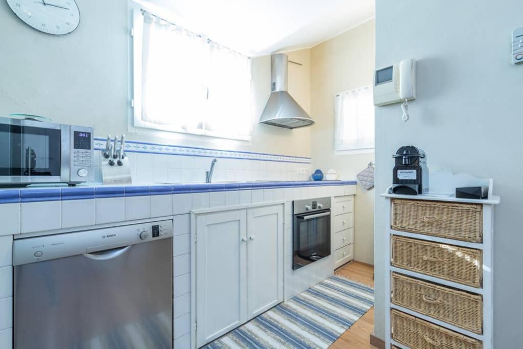 Villa Rocky - Luxury 3Br Apt In Liberty Villa.Pool,Garden,Wifi Roquebrune-Cap-Martin Dış mekan fotoğraf