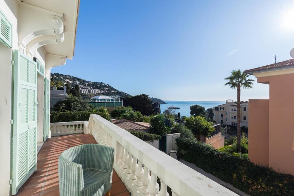 Villa Rocky - Luxury 3Br Apt In Liberty Villa.Pool,Garden,Wifi Roquebrune-Cap-Martin Dış mekan fotoğraf